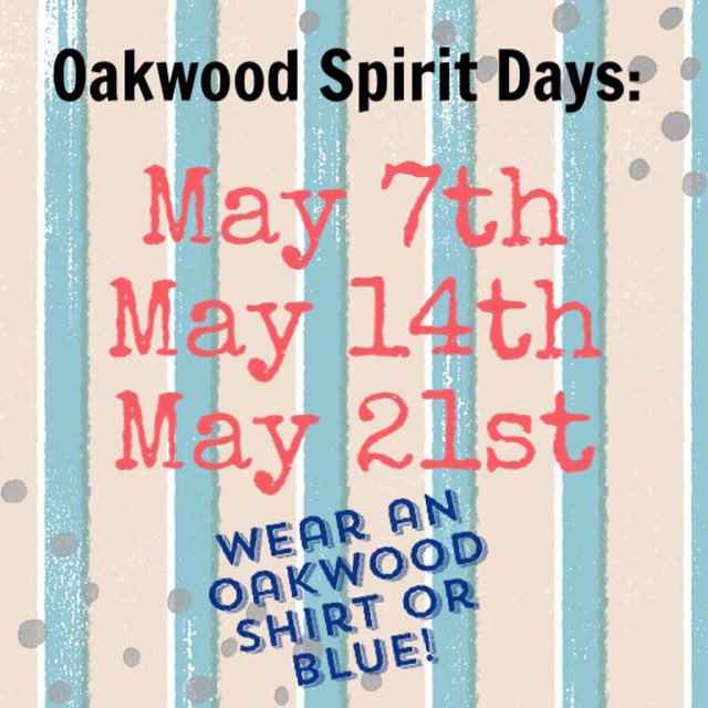 Oakwood Elementary (@oakwoodbluejays) on Twitter photo 