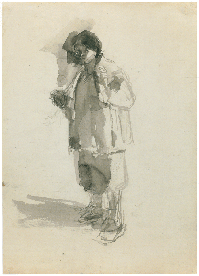 Georgy Shchetinin (1916-2004) 