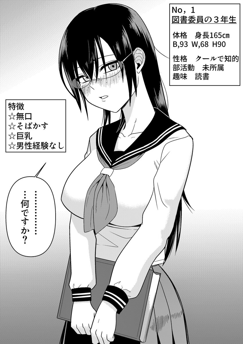 キャラデザ練習兼トーンやベタの使い方練習のために描いたけど…モアレ?が酷い…解像度が高すぎるのか?
誰か教えて😭 