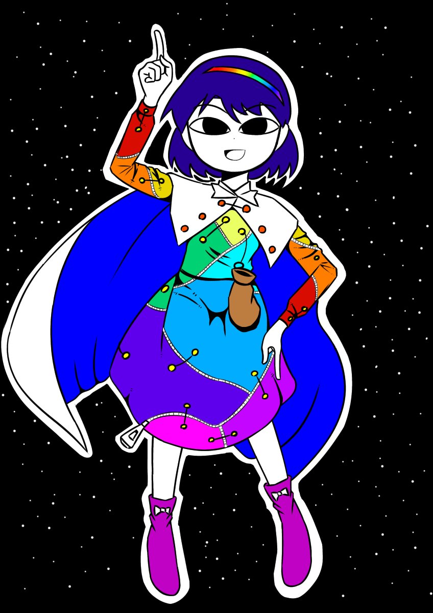 杏の蟲 در توییتر 虹龍洞6ボス様を描きました 東方虹龍洞 天弓千亦