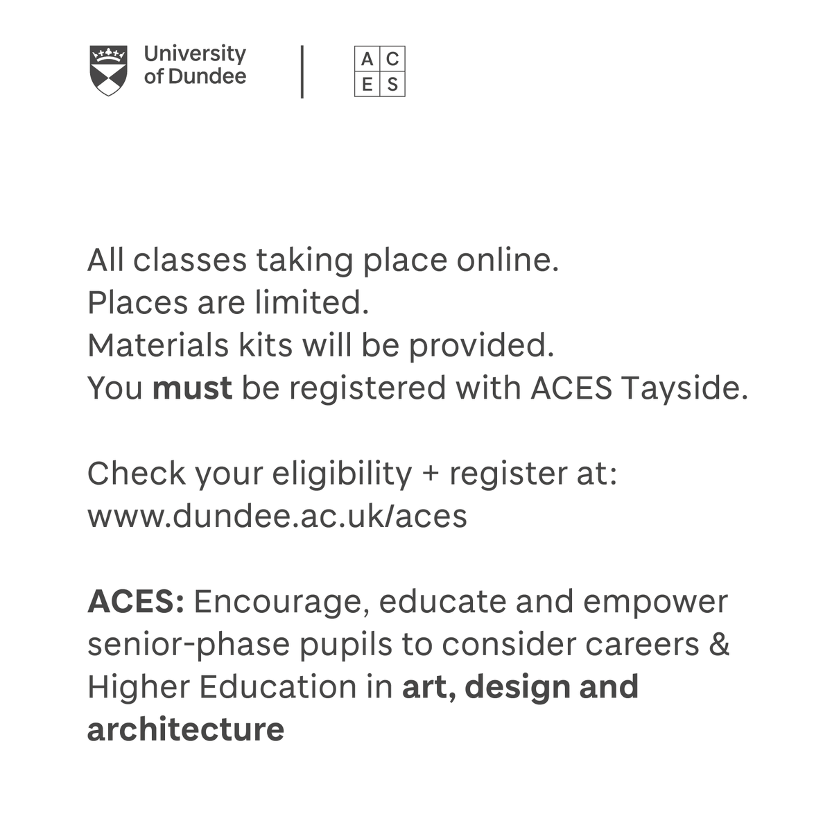 ACESTayside's tweet photo. Fancied having a go at life drawing but not sure if it's for you? Our mini taster block is perfect! 5 weeks, Wednesdays, 4:30-7pm. Check your eligibility + sign up https://t.co/GRCe66flsg https://t.co/aQgxOuy6a5