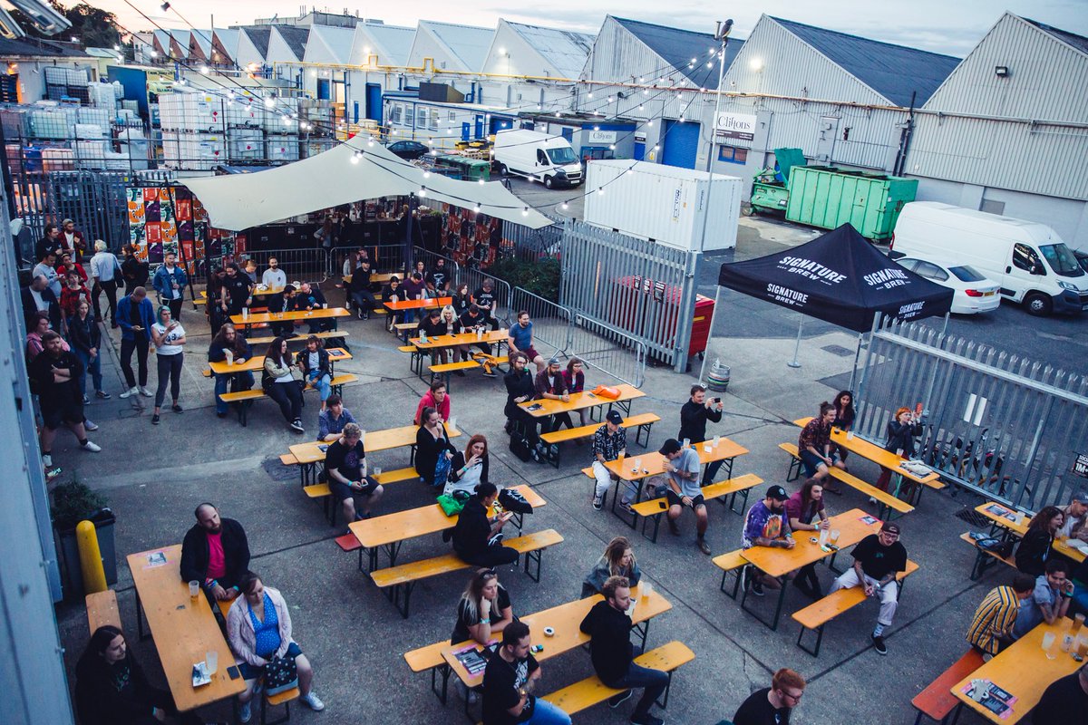 workincraftbeer's tweet photo. 🇬🇧 Signature Brew Co. (, UK) is looking for a Packaging Operative who is passionate about beer and music to join their team! 

https://t.co/4v0Z3DekUU

#beerjob #craftbeer #workincraftbeer https://t.co/uOdKXWUTCu
