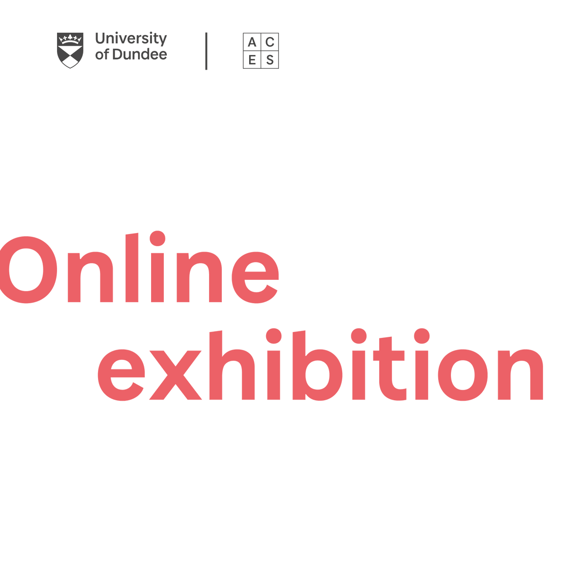 ACESTayside's tweet photo. We're going to have an online exhibition too! A celebration of all our online work this year. ACES pupils who've participated - we want YOU to take part! https://t.co/ztOjeBwtxA