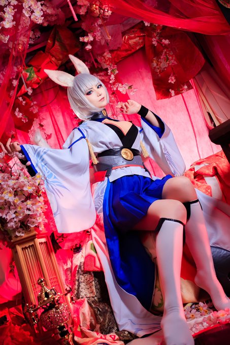 Twitterのコスプレ画像26