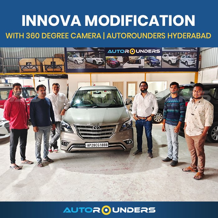 55  Car Modification Center In Hyderabad Best