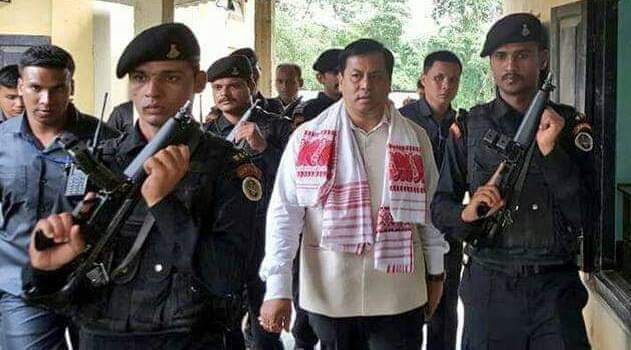 Mrigank62's tweet photo. সমন্বয়ৰ ধ্বজাবাহক সৰ্বানন্দ সোণোৱালৰ মুখ্যমন্ত্ৰীত্বৰ কালত বৰাক- ব্ৰহ্মপুত্ৰ,পাহাৰ-ভৈয়ামৰ জনগণৰ মাজত এক অভূতপূৰ্ব সু-সম্পৰ্ক আৰু সমন্বয় গঢ়ি উঠিছে। সেয়ে তেওঁৱেই অসমৰ পৰৱৰ্তী মুখ্যমন্ত্ৰী হোৱাটো অসমৰ ৰাইজে বিচাৰে৷
#Sarbananda4Assam https://t.co/HFc6oOlSNN