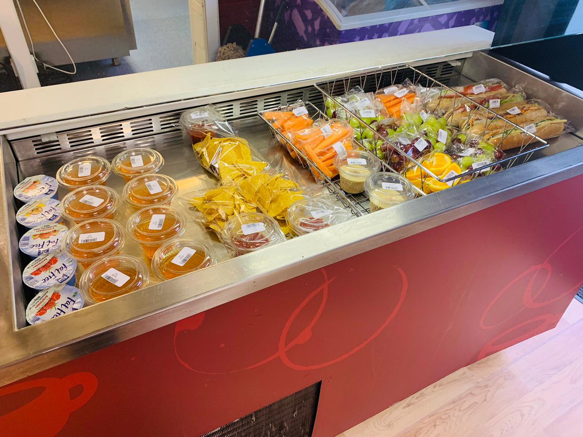 ECC Food tweet media