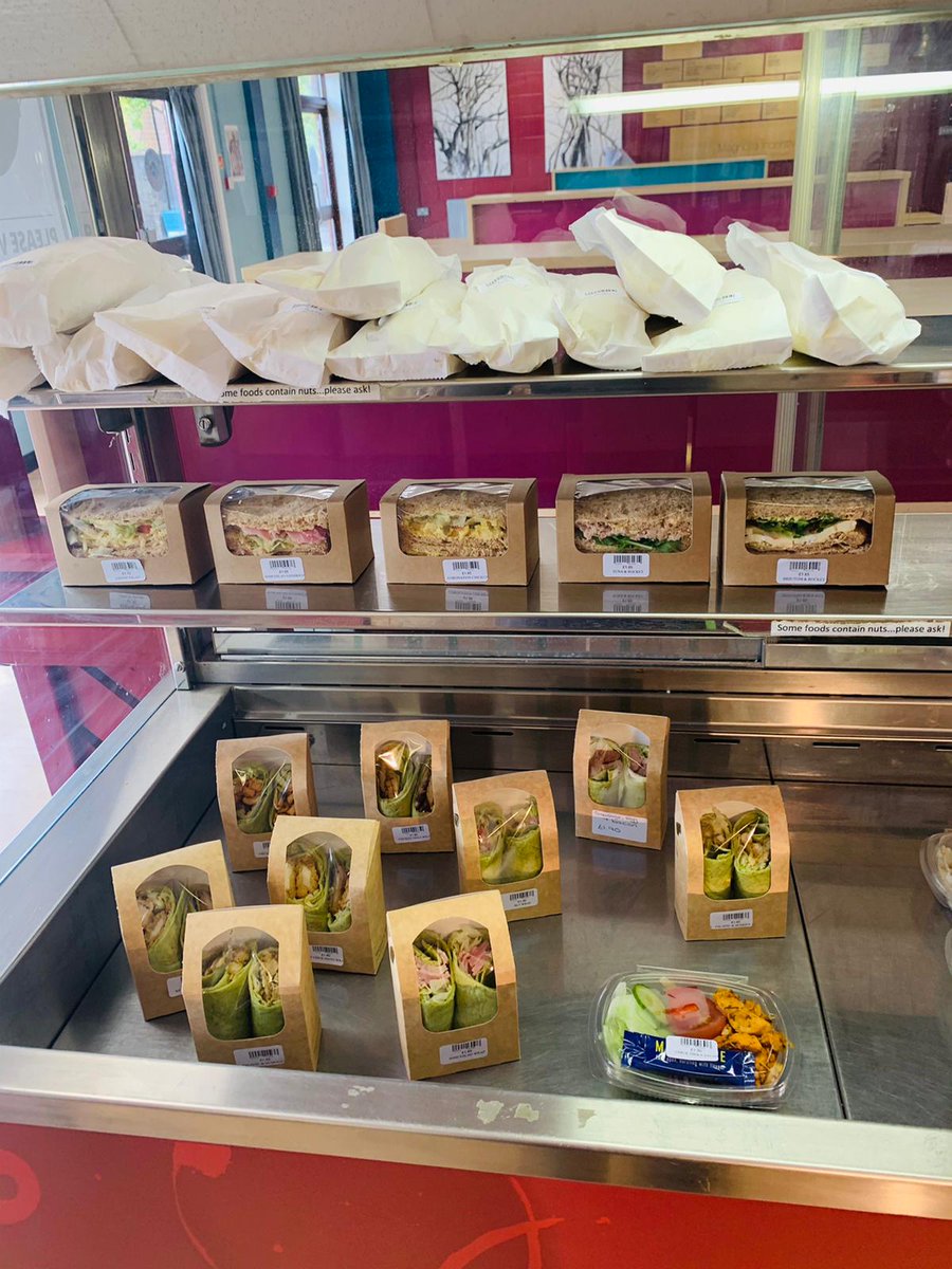 ECC Food tweet media