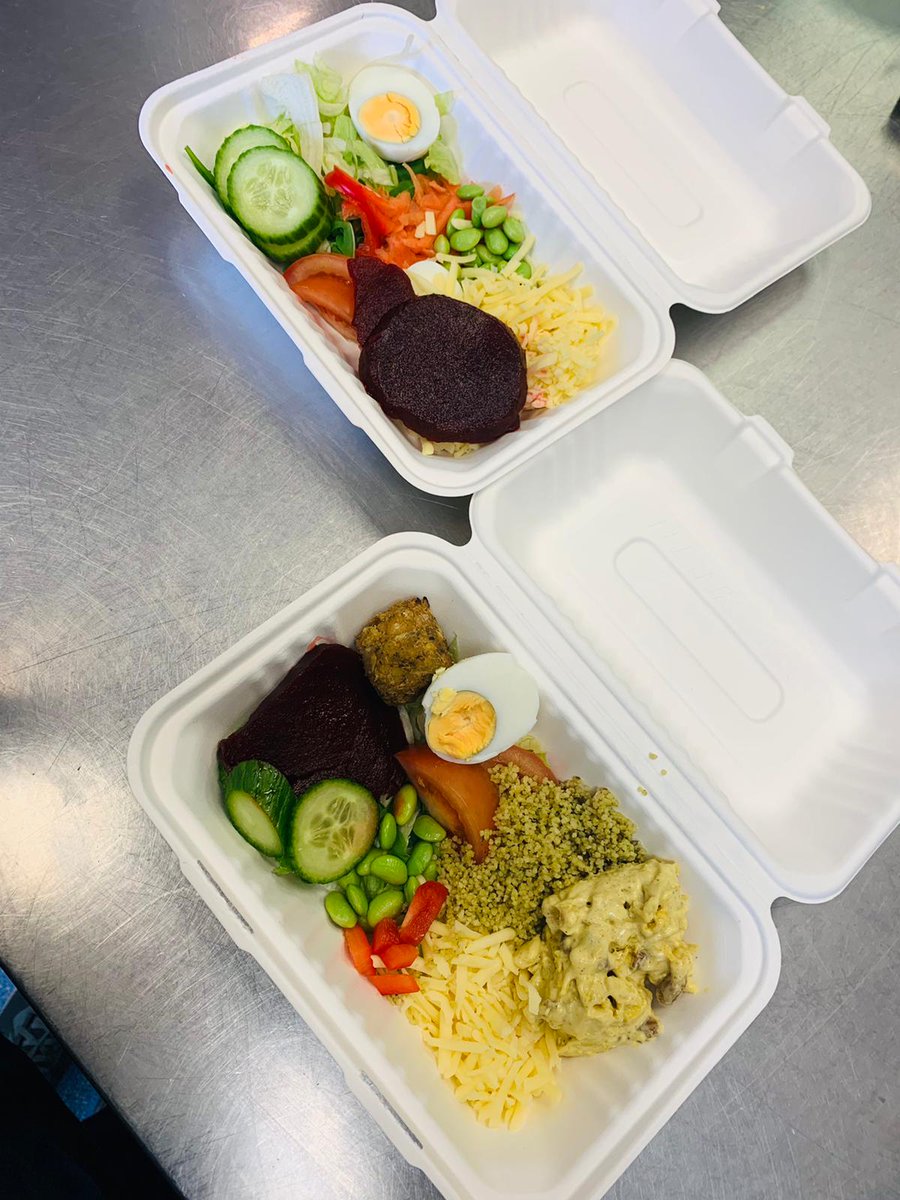 ECC Food tweet media