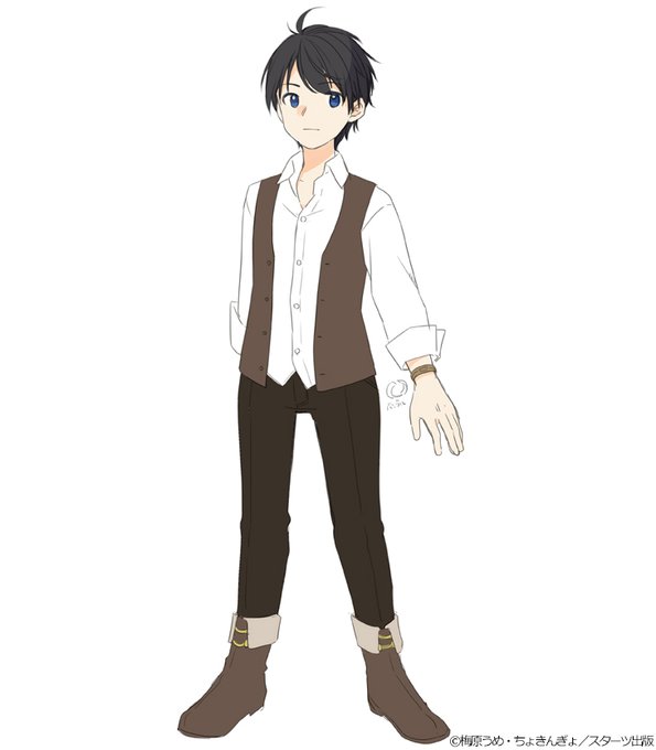 梅原うめのtwitterイラスト検索結果