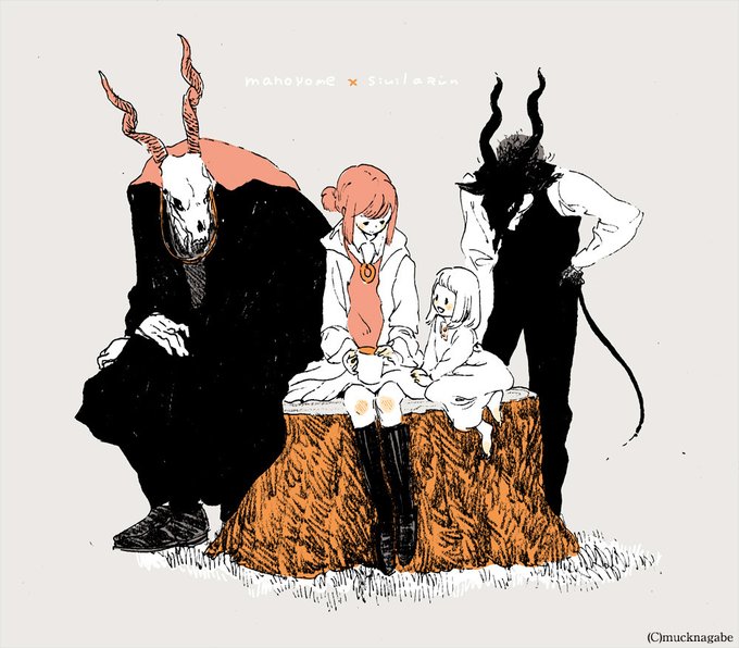 画像まとめ 魔法使いの嫁 2ページ目 アニメレーダー 画像まとめ 魔法使いの嫁 2ページ目 アニメレーダー