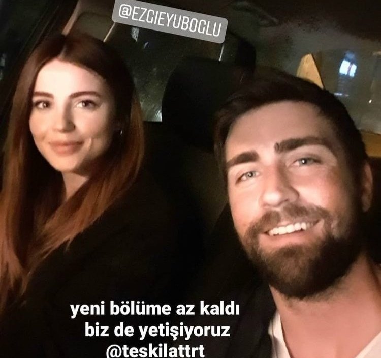 Tabii ki ZehSer 🔥♥️

#ZehSer ~ #teşkilat
#DenizBaysal ~ #caglarertugrul