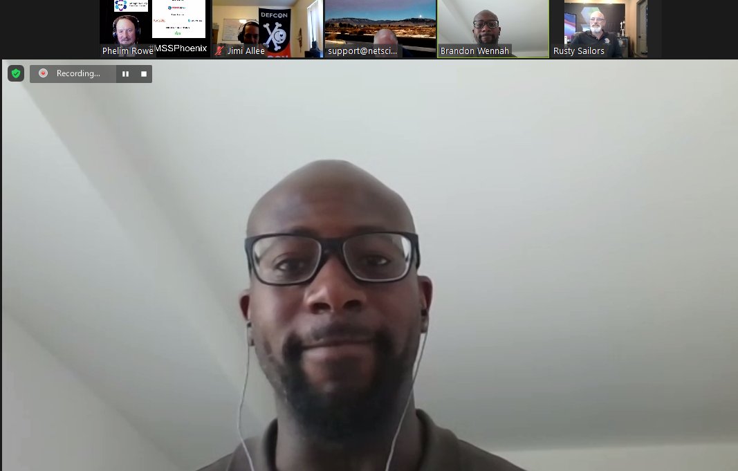 CtgIntelligence's tweet image. What could be the glue that could improve the CISO MSS and MSP relationship? I think we got closer to answering it but it&apos;s still a bit debate at the #MSSPhoenix! Thank you to @phoenixnap @swimlane @KnowBe4 @RecruitBitSec for supporting the event! #ManagedSecurity