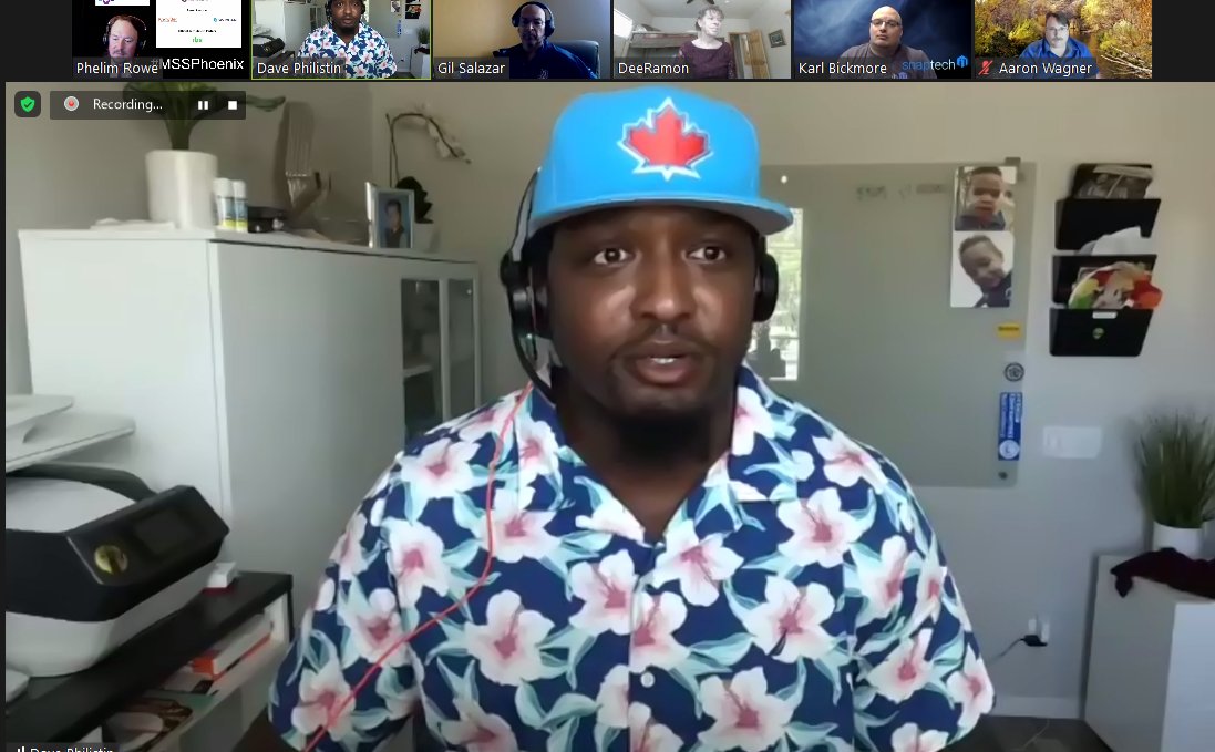 CtgIntelligence's tweet image. What could be the glue that could improve the CISO MSS and MSP relationship? I think we got closer to answering it but it&apos;s still a bit debate at the #MSSPhoenix! Thank you to @phoenixnap @swimlane @KnowBe4 @RecruitBitSec for supporting the event! #ManagedSecurity