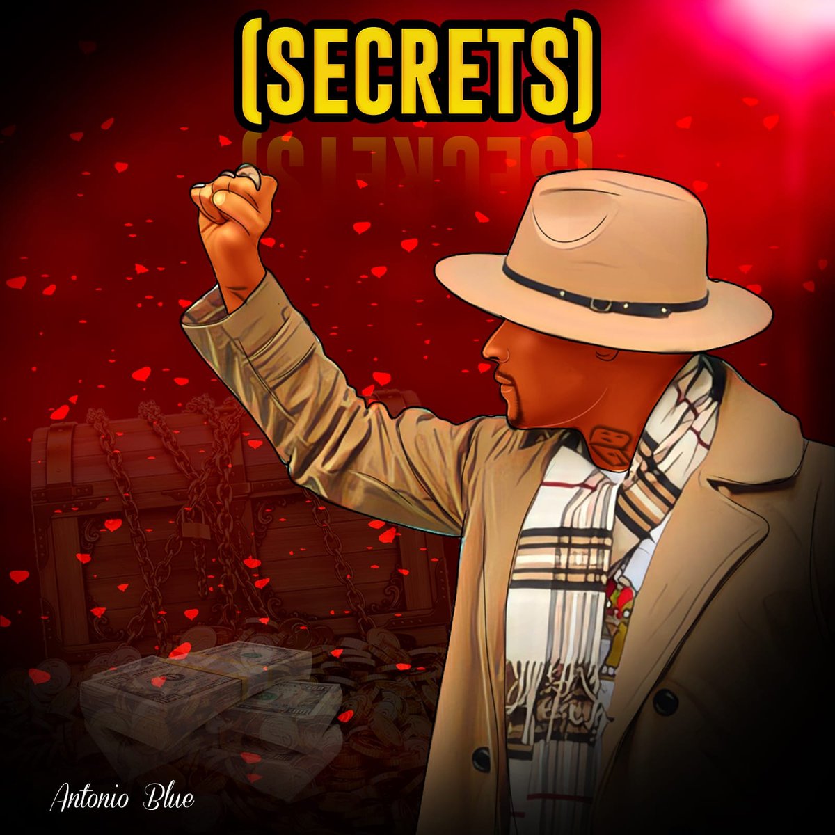 Portland Virtuoso <a href="/king_rawzky/">king rawzky</a> popularly known as "Antonio Blue" has launched a new single titled ~SECRETS.

Available on all major digital stores

youtu.be/mIVCCAKOEXE