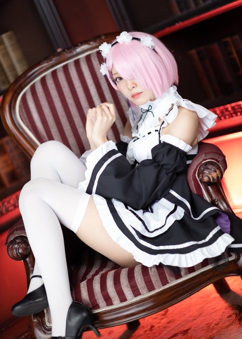 コスプレイヤー雪野ななのTwitter画像37