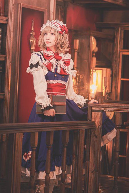 コスプレイヤーろァのTwitter画像9