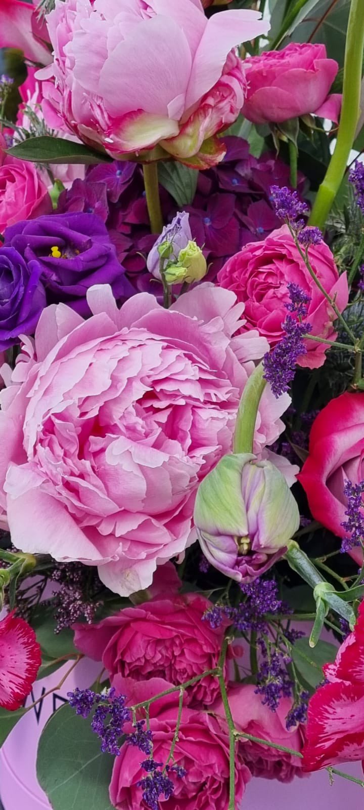 Flowers.ie on Twitter "Custom order created this morning in Galway by