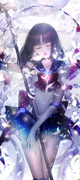 セーラーサターン のtwitterイラスト作品 人気順 セーラーサターン のtwitterイラスト作品 人気順