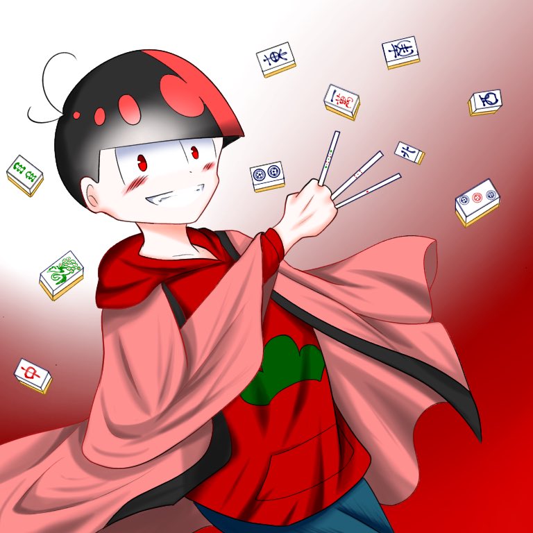 マリー おそ松さん おそ松さん好きと繋がりたい イラスト好きな人と繋がりたい 絵描きさんと繋がりたい おそ松 さん1期の 麻雀 でのおそ松兄さんが凄く 可愛かったです 麻雀牌描くの凄く難しかったです マリー おそ松さん おそ松さん好きと繋がりたい イラスト好きな人と繋がりたい 絵描きさんと繋がりたい おそ松 さん1期の 麻雀 でのおそ松兄さんが凄く 可愛かったです 麻雀牌描くの凄く難しかったです