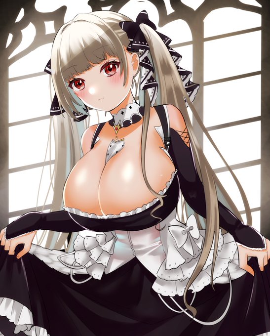 フォーミダブル
「おはようございます、指揮官」
#アズレン #アズールレーン 