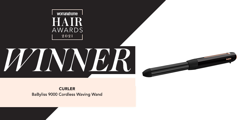 Next up, the winners of our Tools category. Congrats to <a href="/BaByliss/">BaByliss</a> for winner Best Curler!
