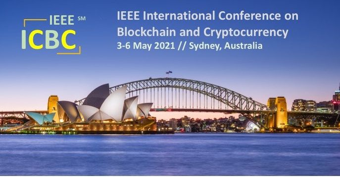 Theta_Network's tweet photo. If you are attending @IEEEorg International Conference on Blockchain and Cryptocurrency today, make sure to catch Theta CTO @jieyilong's presentation on "Off-Chain Micropayment Pool for High-Throughput Bandwidth Sharing Rewards"!

https://t.co/MS57TN3P3E https://t.co/iWTfRjYbHy