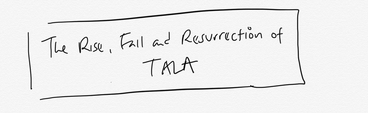 Today I’d like to share a thread on the Rise, Fall and Resurrection of Tala, East Africa’s notorious ex-digital lender, now a reformed crypto Fintech start up