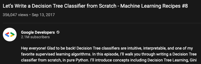 5. Numpy: 6. Decision Trees: 7. Neural Networks: 8. Scikit-Learn: 