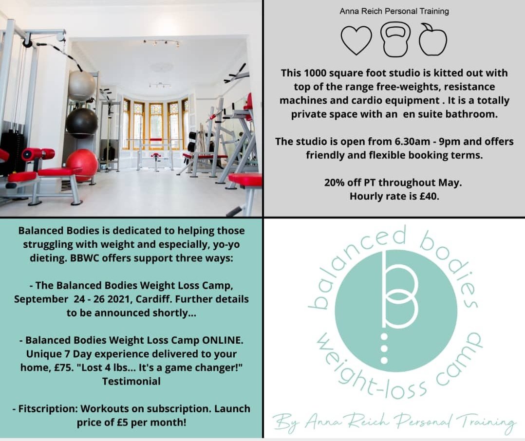Since opening on the 3rd 🥳😭🙌🏼 ( #Emosh )I've been busy-busy with my repertoire of wares, and here they are... 

#personaltrainer #personaltraining #cardiff #Caerdydd