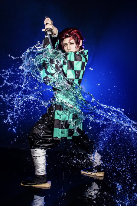 Twitterのコスプレ画像1