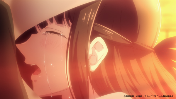 Tvアニメ フルーツバスケット 公式 フルーツバスケット The Final 第6話先行カット公開 テレビ東京 テレビ愛知 テレビ大阪 5 10 深夜1 30 At X 5 14 夜9 00 タイトル なんて 愚かなんだろう 呪いはいずれ解けると語る紫呉