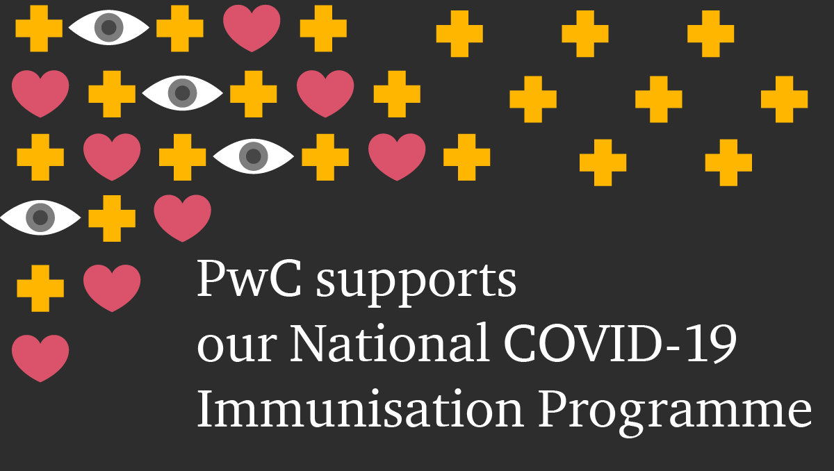 PwC_Malaysia's tweet photo. Today we announced initiatives to help ease vaccination for our staff:

• Everyone gets a day off for each vaccine dose
• flexMed to recover from side effects
• flexCare to give help to immed. family members

#LindungDiriLindungSemua #PwCWellbeing @JKJAVMY https://t.co/pudrwSJqoC