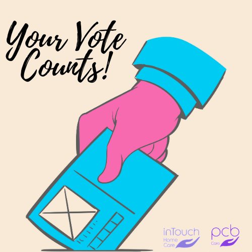 pcbwolves's tweet photo. Voters across the UK are heading to the polls today, don’t forget to cast your vote! #votingday https://t.co/c8PYCH2gAo