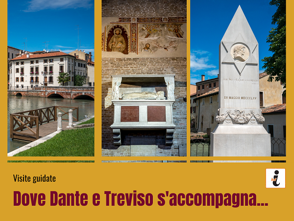 "Sulle orme di Dante... per riscoprir Treviso" bit.ly/2SxKb8L