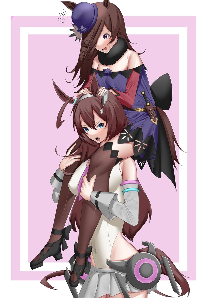 #縦長表示されるようになったしお気に入りの縦長画像貼ってけ
こんな良調整あったんか 