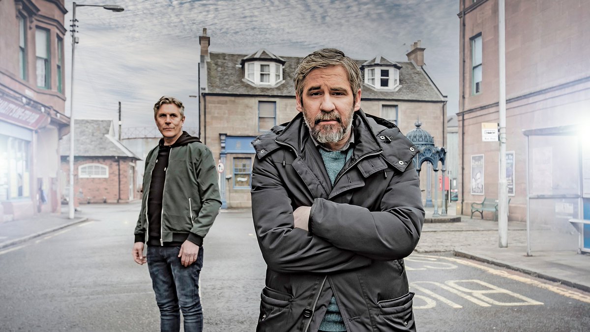 Later this month we've got a special episode that will see Stevie coming face-to-face with his guardian angel, Gabriel Brodie, played by none other than Garry Sweeney.

#RiverCity