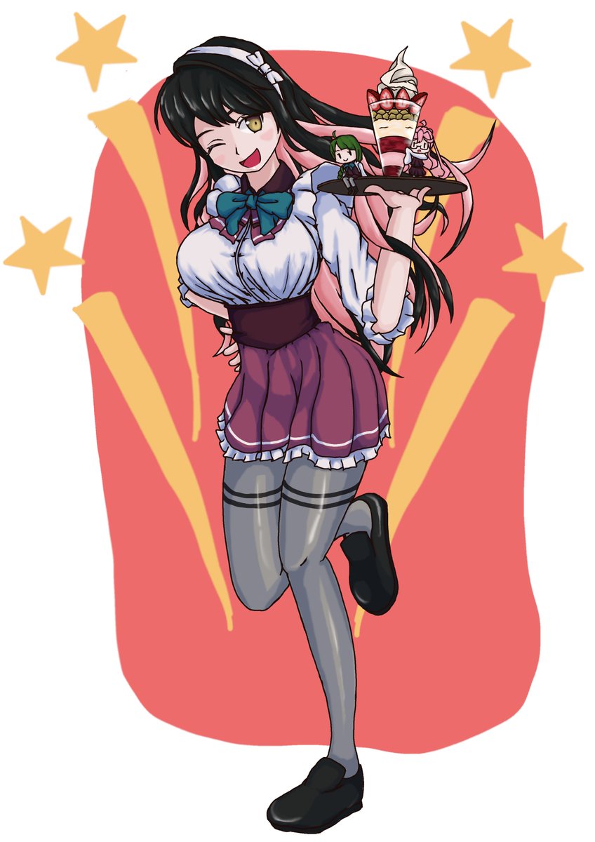 艦これ 長波さまならきっとノリノリでやってくれる 長波 艦これ やさかえ 創作のイラスト 艦これ 長波さまならきっとノリノリでやってくれる 長波 艦これ やさかえ 創作のイラスト