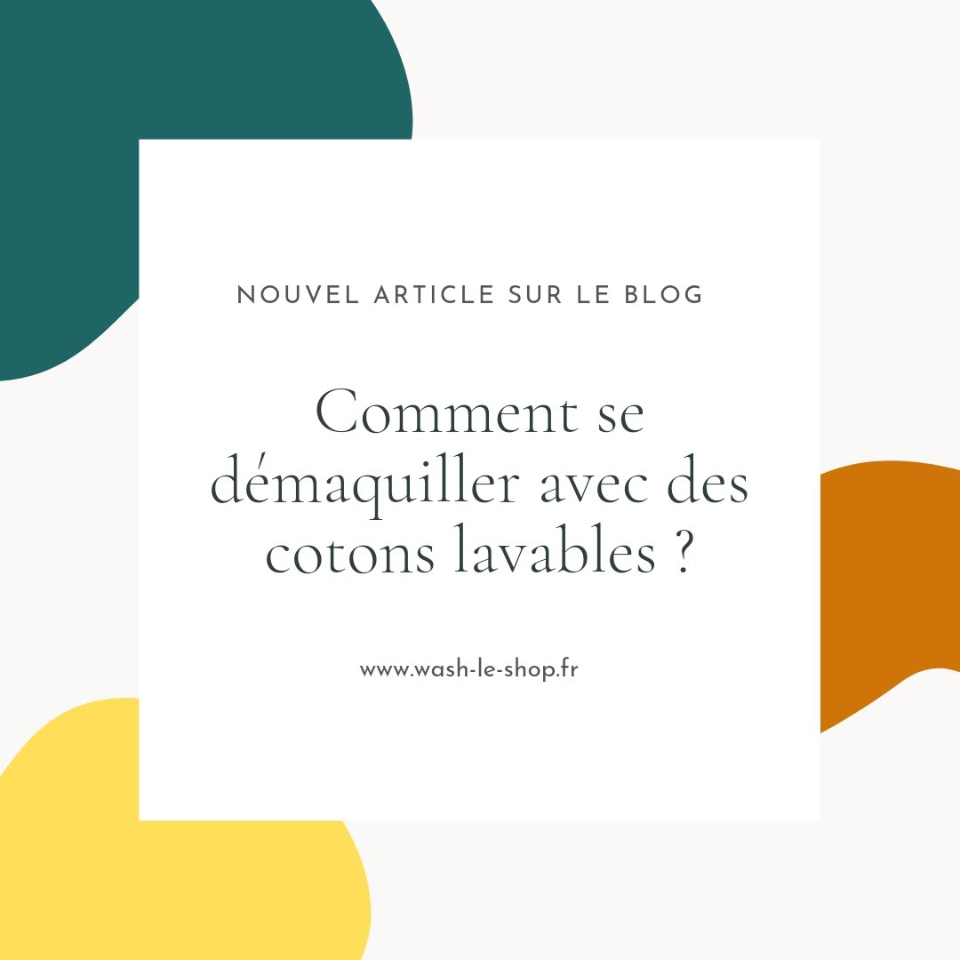 DisCeline's tweet photo. Comment se démaquiller avec des cotons lavables ?
Nouvel article sur le blog !
https://t.co/JUnYRVU0hU
#zerodechet #ecologie #minimalisme https://t.co/0iCXAos6Re