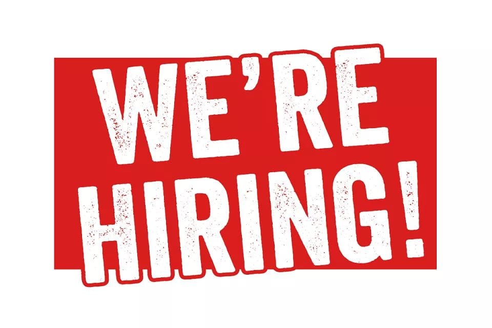 We're Hiring 
Qualified Panel Beater 
Call 📞 018321045