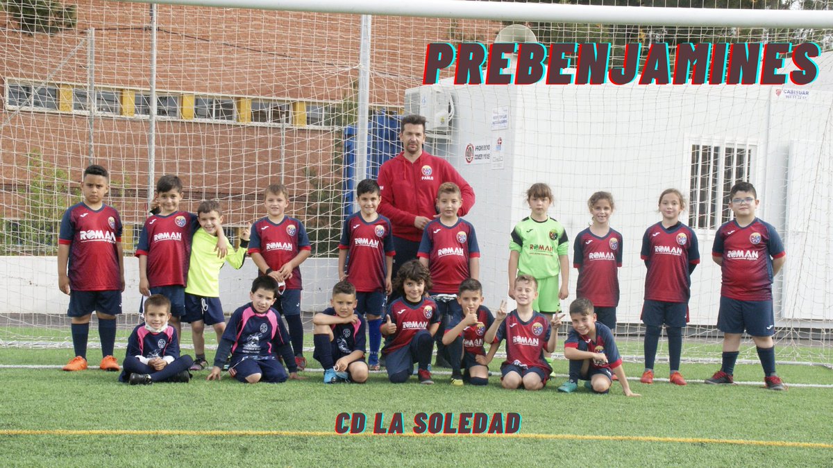 CD La Soledad tweet media