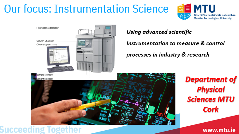 MTU_PhysSci's tweet photo. Great to see so many @CoachfordColl TY/5th/6th Yr students interested in our #AnalyticalChemistry and #IntrumentationPhysics workshops this week. Thank you Sheila O'Leary for coordinating @MTUScience4Life @MTUCorkWiSTEM https://t.co/KlUKFHbZqI
