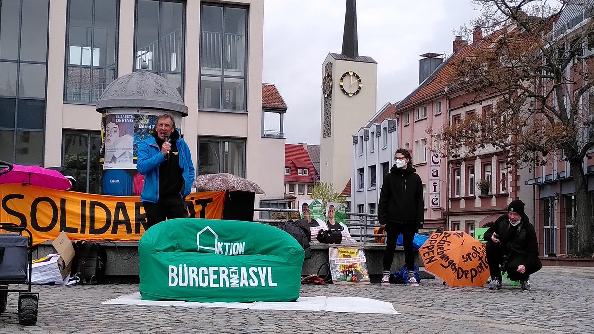 2:0 für das BürgerInnenasyl🎉✊✊
#BuergerInnenAsyl
#StopDeportation