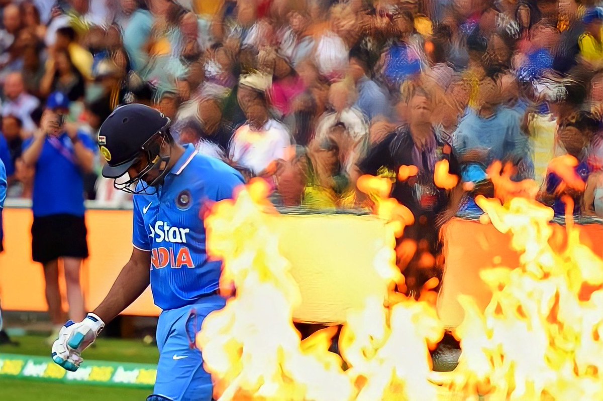 Thread on Rohit Sharma iconic photos (My collection)