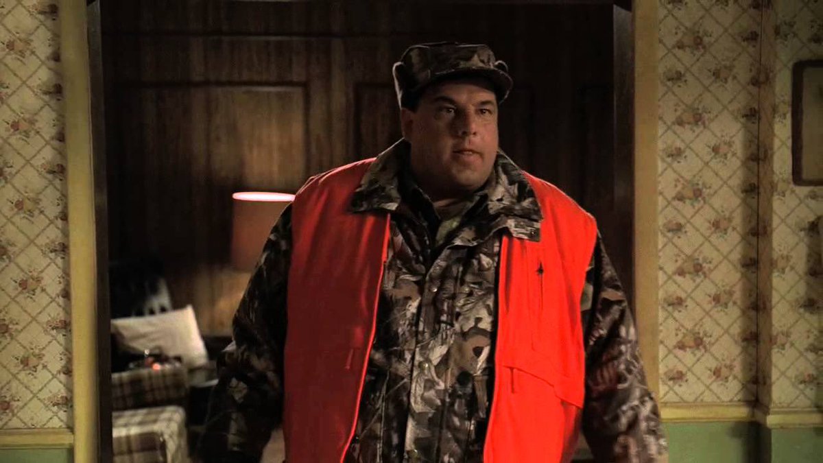 20 years ago today the ‘Pine Barrens’ episode of The Sopranos aired. 

The greatest hour of TV of all time?