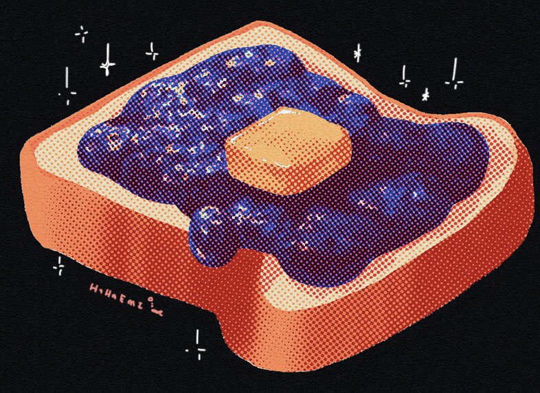 「🥪トースト🍞アレンジ🥪 」|HOHOEMIのイラスト