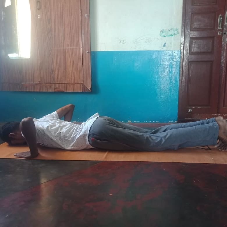 BBanuprakash's tweet image. Day 6
If you are equipped with the right tool,sure you can handle this difficult times.
@ANBUUUU @deespeak @EKaliswaran @narmadapatnaik1
Invite you to take up this challenge #SMSChallenge #SimhaKriya #Shashtanga
Learn the practices here👇
youtu.be/ARCqcUXtk98