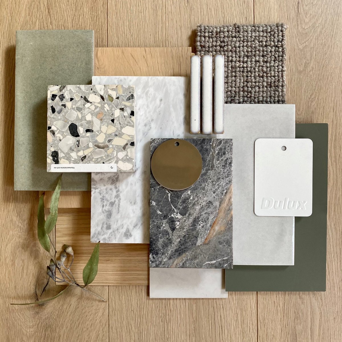 NaxosGroup's tweet photo. Interior design materials palette completed for our latest mid-century renovation project in Beaumaris. #midcenturymodern #midcentury #interior #design #architecture #building #new #home #melbourne #builder https://t.co/FDXjmIF66l