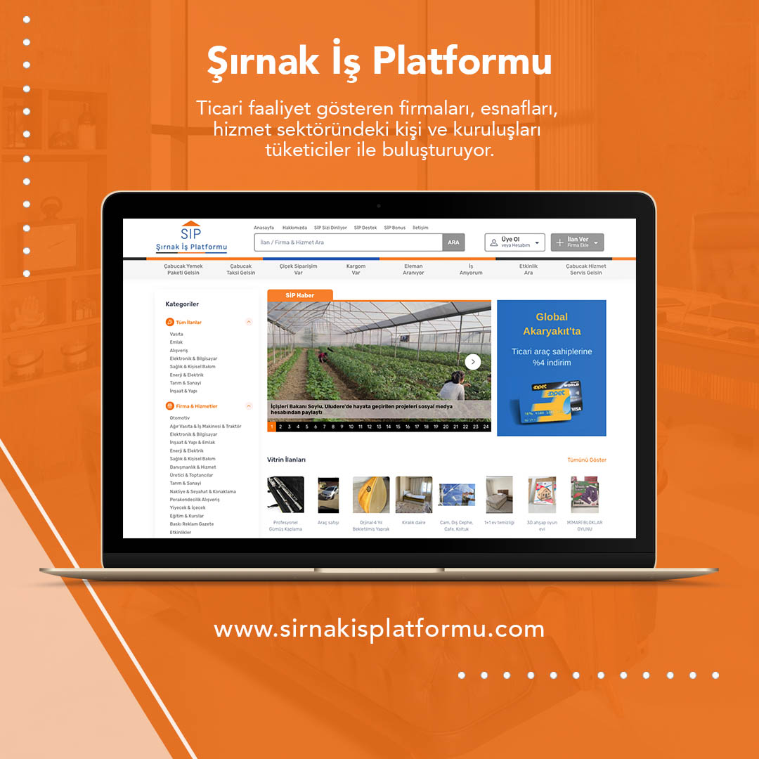 digitalkarinca's tweet photo. Şırnak İş Platformuyla birlikte tüm web tasarım ve yazılım süreçleri birlikte tamamladık.

https://t.co/reimGX1doq

#izmirwebtasarım #webyazılım #digitalkarinca #sip https://t.co/mR4g65BgeP