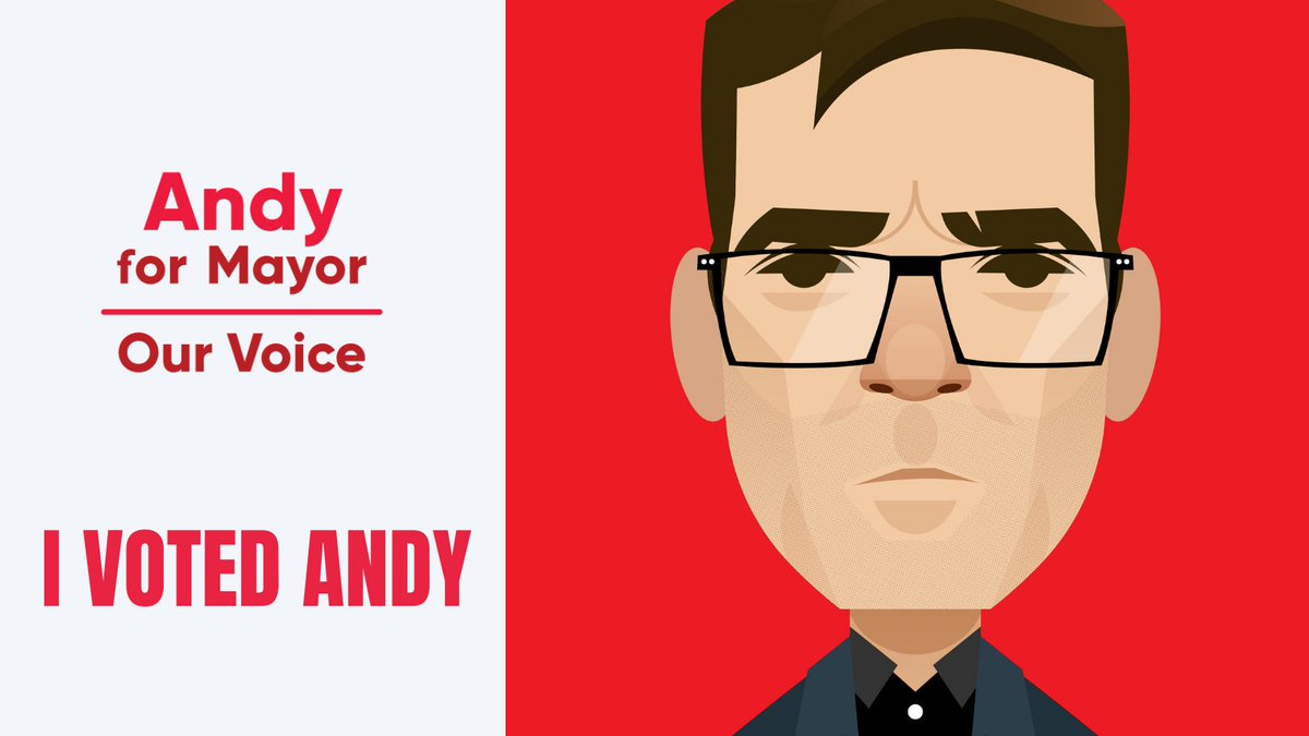 -Improved the homelessness crisis in Mcr ✅ -Supported the North during the Covid pandemic ✅ -Committed to revolutionising the dire transport infrastructure in GM ✅ But the real reason we voted for @AndyBurnhamGM today is for his honesty and genuine compassion #IVotedAndy